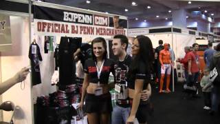 UFC UK FanExpo and WeighIn HIGHLIGHT VIDEO [upl. by Alleuqahs]