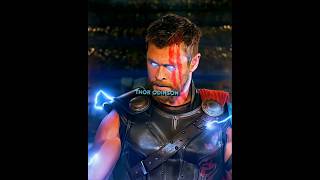 THOR VS SUPERMAN marvel dc shorts [upl. by Ladnar62]