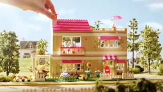 2012 LEGO Friends House [upl. by Hashum]