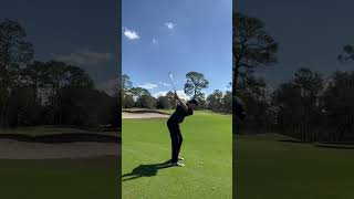 Hole one out at Okefenokee Country Club [upl. by Rachelle]