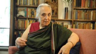 In conversation with Romila Thapar [upl. by Nylcsoj858]