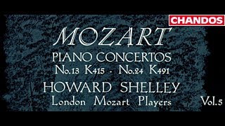 Mozart Piano Concerto 24 Allegretto [upl. by Gaile]