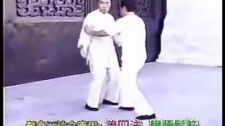 Grandmaster Huang Sheng Shyan internal energy applications [upl. by Rush]