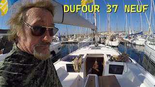 DUFOUR 37 NEUF PROMO SALON 239000€ VOILIER JOHNNY CANCER [upl. by Leod]