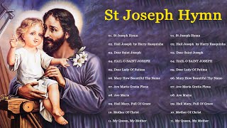 Dear Saint Joseph  St Joseph Hymn  St Joseph Song  Song of Saint Joseph [upl. by Thacker469]