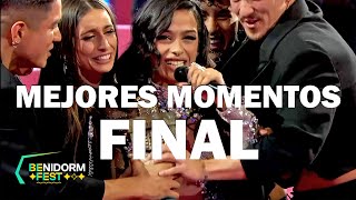 RESUMEN de la FINAL del Benidorm Fest  Eurovisión 2022 [upl. by Ettedualc]