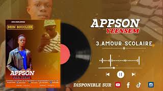 AppsonYeensem AMOURSCOLAIREaudio officiel03 [upl. by Andee15]