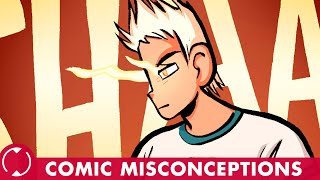 Top 5 FoodThemed Comic Book Characters  Comic Misconceptions  NerdSync [upl. by Norrahc965]