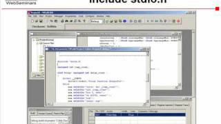 Introduction to the MPLAB SIM Software Simulator Part 2 of 2 [upl. by Catharine]