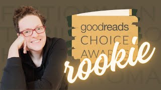 Goodreads Choice Awards 2023 apparently I don’t read many goodread choices [upl. by Aisekal]