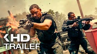 BAD BOYS 4 Ride or Die Trailer 2 German Deutsch 2024 [upl. by Adamis871]