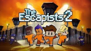 Escapists 2 Key Stealing [upl. by Aay]