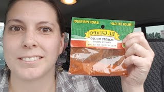 HOW TO USE ANNATTO on Try Something New Tuesday [upl. by Attenauqa628]