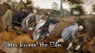 Exploring the Masterpieces of Pieter Bruegel the Elder A Visual Journey [upl. by Asillem804]