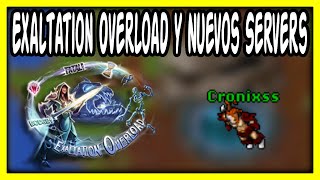 Nuevo Evento EXALTATION OVERLOAD y Nuevos servidores para OCEANIA [upl. by Haag]