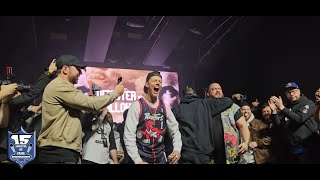 KOTD SURPRISE DIZASTER VS HOLLOHAN GOING DOWN FOR PAT STAY [upl. by Critchfield]