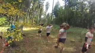 Tobias Gebhard mit den härtesten Schwaben bei Tough Mudder [upl. by Lallage972]