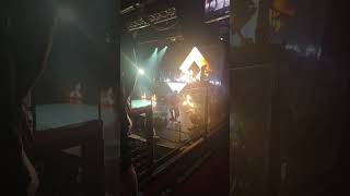 Starset Concert Clips4 [upl. by Nifled]