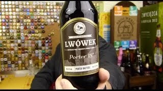 Lwówek Porter 18° [upl. by Launamme]