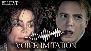 Michael Jacksons Incredible Voice Imitation Ability Or Is He Imitating Jack Crooner [upl. by Irrek694]