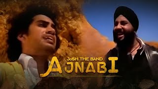 JoSH the Band  Ajnabi  Mausam  Official Music Video [upl. by Sacram331]