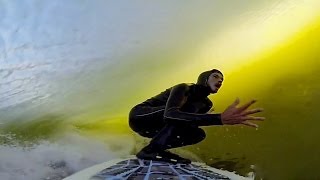 One of the Best Waves on Planet Filmed from Inside Skeleton Bay  WHO is Punk Ep 7 [upl. by Collbaith]