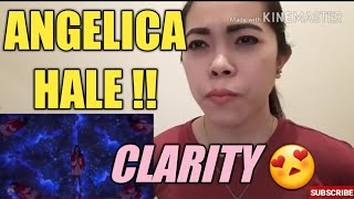 Angelica Hale 9YearOld Sings quotClarityquot Americas Got Talent 2017  REACTION [upl. by Onaivatco]