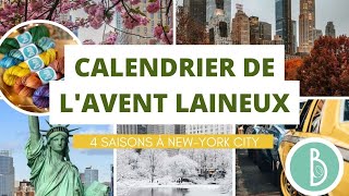 Le calendrier de lavent laineux Bulbe Bizarre [upl. by Rennold284]