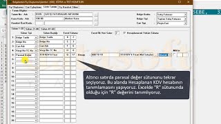 Datasoft Belgelerden Fiş Oluşturma İşlemleri [upl. by Orna]