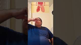 Asthmatique Test TiboInShape sports health viral [upl. by Rehpetsirhc645]