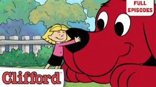 Clifford Mega Episode 🎡⛴🐾  Ferry Tale  Cliffords Carnival  Cliffords Doggy Reunion [upl. by Rambow]