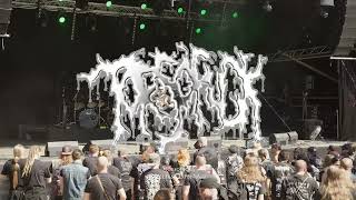 Torsofuck  live at Steelfest Open Air 2024 [upl. by Glenna]