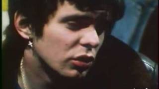 The Stranglers on French TV  4477  Questce que la punk [upl. by Drazze]