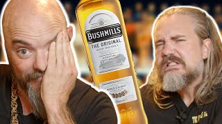 Bushmills Original Irish Whiskey Review no really [upl. by Dlanger]