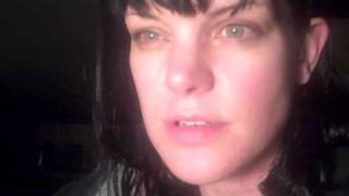 Stand Up from Pauley Perrette [upl. by Rett]