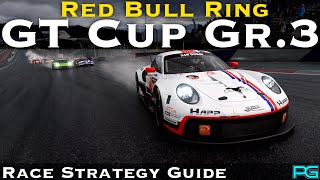 Gran Turismo 7  GT Cup Gr3  Red Bull Ring Race Strategy Guide  UPDATE 150 [upl. by Marras881]