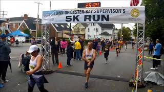 Town of Oyster Bay Supervisors 5K Run 2017 [upl. by Wiskind]