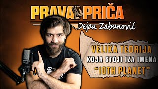 PODCAST PRAVA PRIČA 5  DEJAN ZABUNOVIĆ [upl. by Toland153]