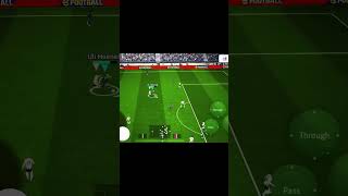 Ulli Honess Is Best Blitz Curl Player  feedshorts efootball efootball2025 gaming [upl. by Ramona211]