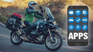 Top 10 Apps For Motorcycle Travel US Travel Better [upl. by Robbi]