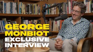 Byline Interviews EP 1  George Monbiot with Peter Jukes [upl. by Rox767]