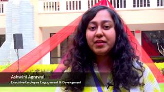 Employee Speaks Ashwini Agrawal  Employee Engagement amp Development [upl. by Nylarak]