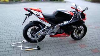 Aprilia RS125 SBK 2010 Motorrad [upl. by Grados]