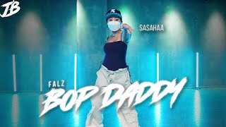 Choreography Falz  Bop Daddy  SASHAA [upl. by Anazus]