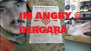 Im ANGRY Bergara B14 HMR Accurising Pt1 and a half [upl. by Ocramed]