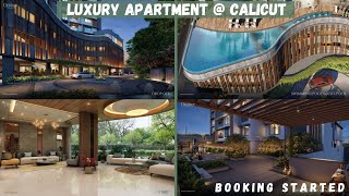 LUXURY FLATS  CALICUT  Skyline ODYSSEY  PREMIUM APARTMENTS [upl. by Asenev62]