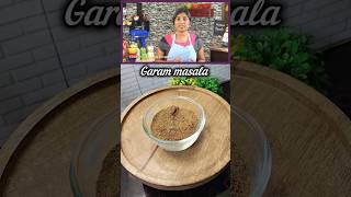 🔥Garam Masala 💯The Secret to Indian Flavours ❇️Recipe inspired by madaras samayalshortsviralvideo [upl. by Bili]