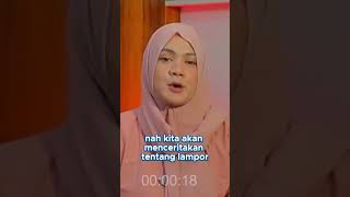 Kita Akan Menceritakan Tentang Lampor shortvideos viralvideo trending [upl. by Nospmoht]