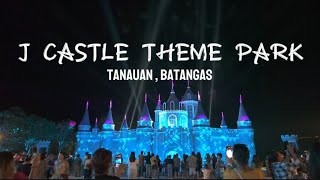 J Castle Theme Park quot Daniel Padilla quot Tanauan  Batangas [upl. by Rosena]