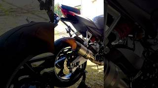 APRILIA RS 660 LeoVince LV PRO Exhaust Sound NO DB KILLER [upl. by Abner]